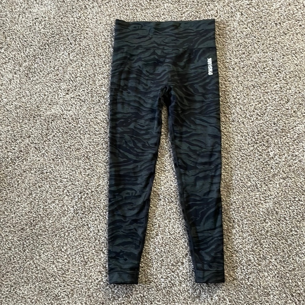 Gymshark Adapt Animal Seamless Leggings